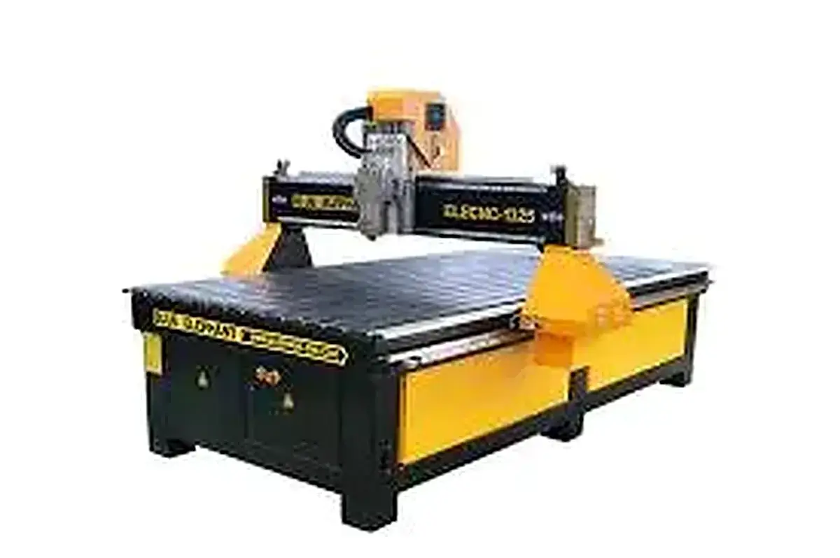 CNC Router Machine