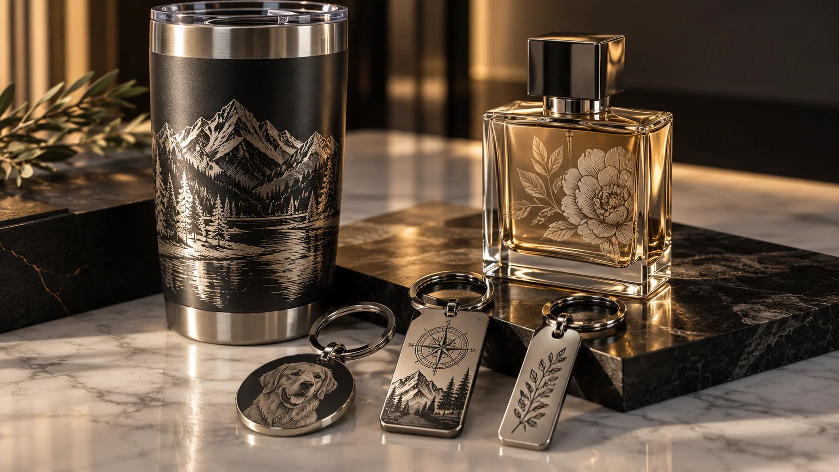 Botol parfum untuk kebutuhan personalisasi premium