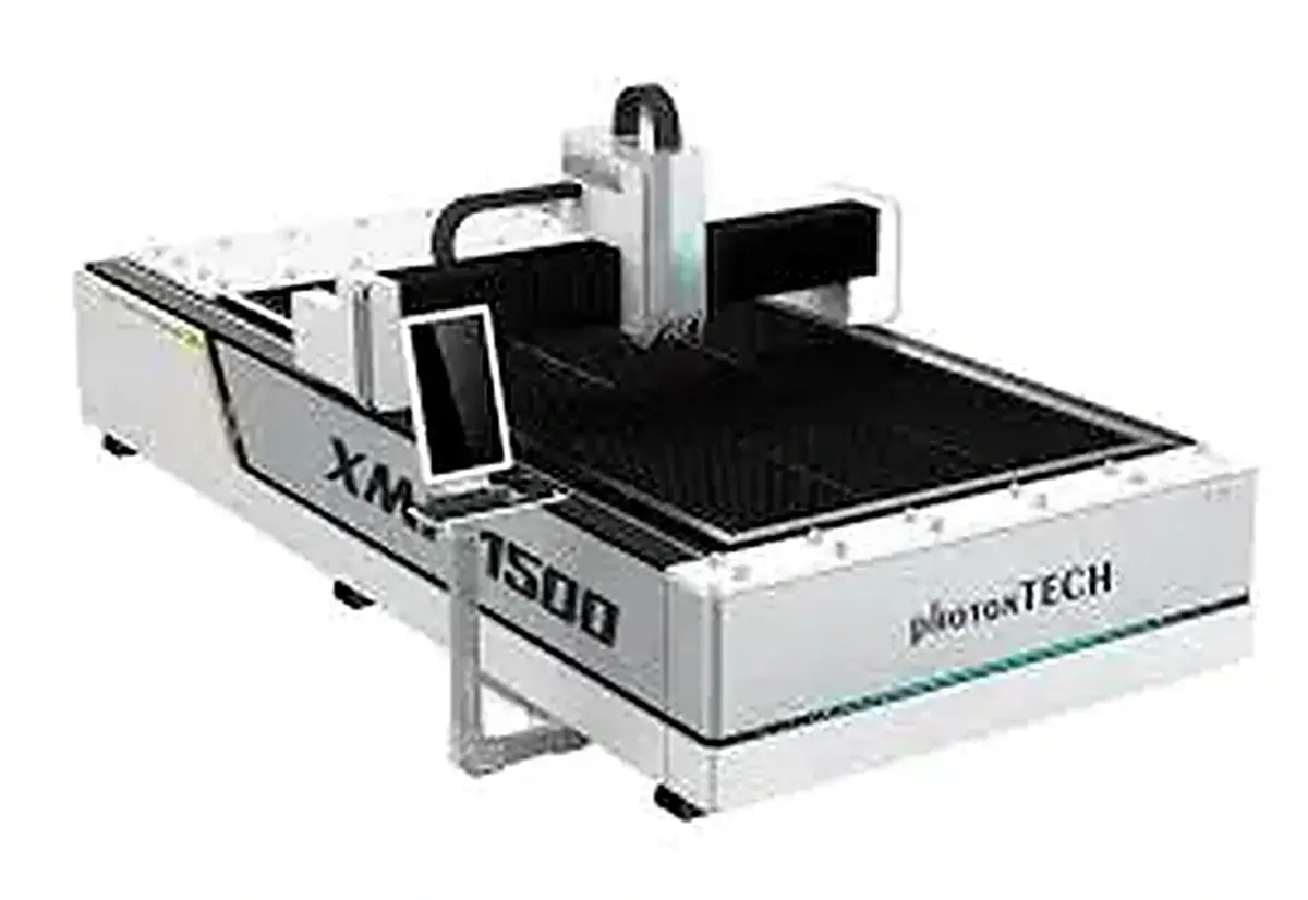 Fiber Laser Cutting Machine