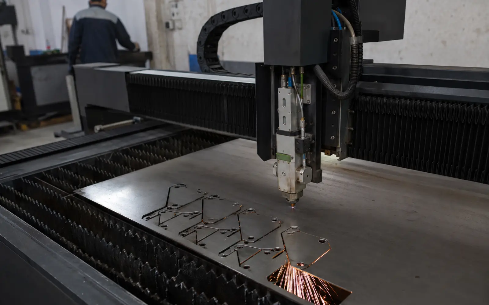 Komponen stainless — referensi 3
