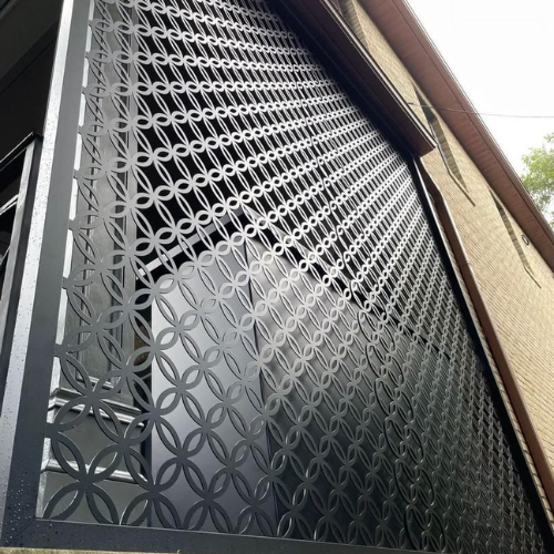 Jasa CNC Router ACP panel