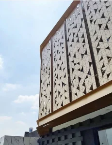 Jasa Laser Cutting ACP Jasa Laser Cutting ACP