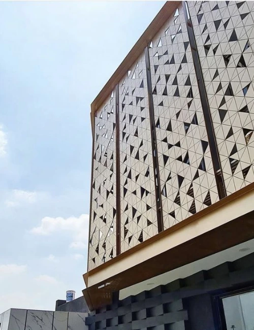 Jasa Laser Cutting ACP Jasa Laser Cutting ACP