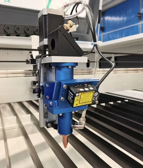 Jasa Laser Cutting PVC