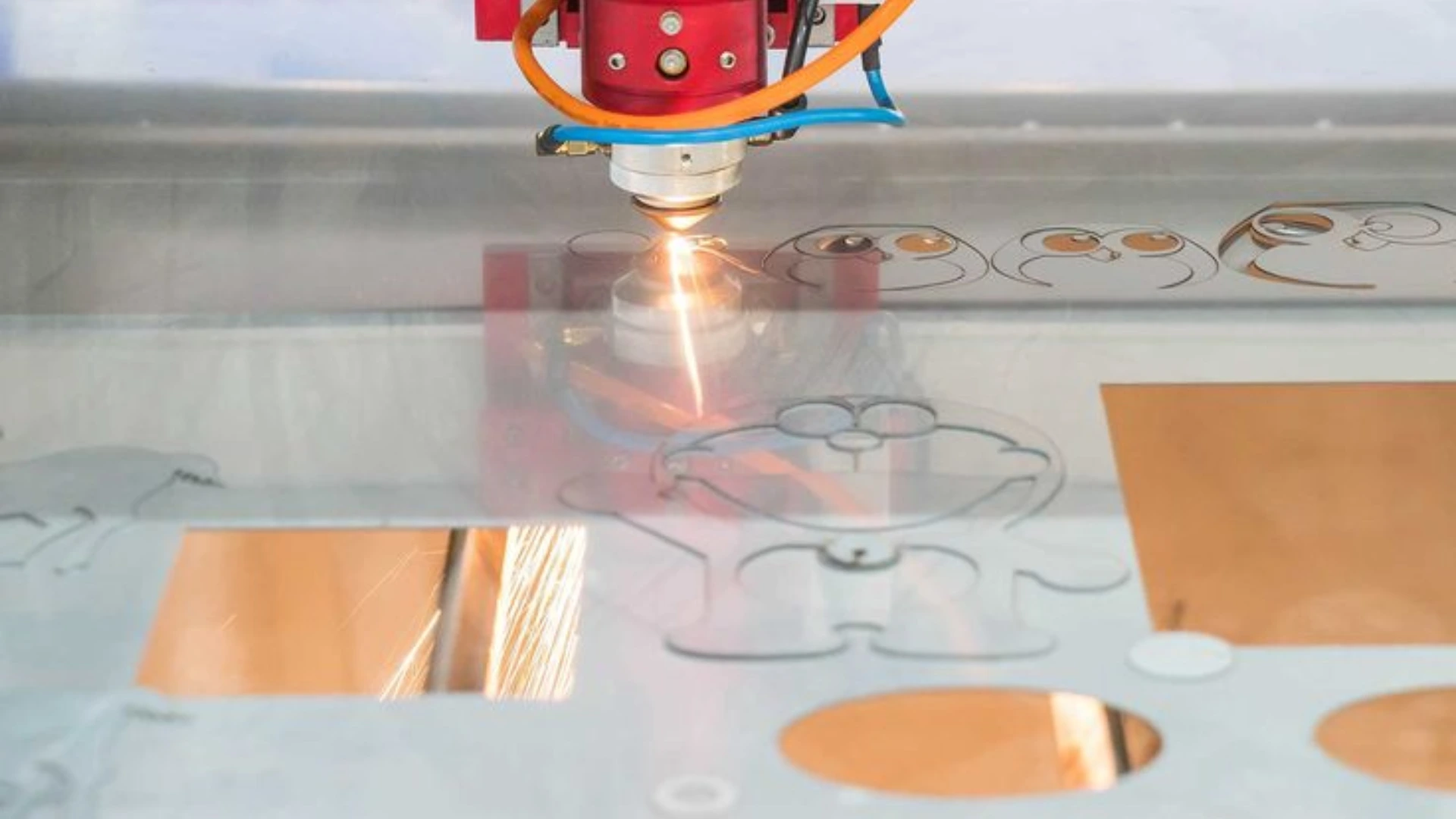Jasa Laser Cutting Stainlist