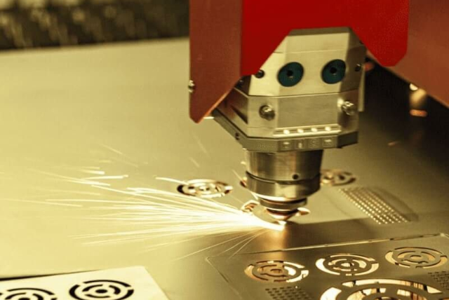 Panel box metal custom