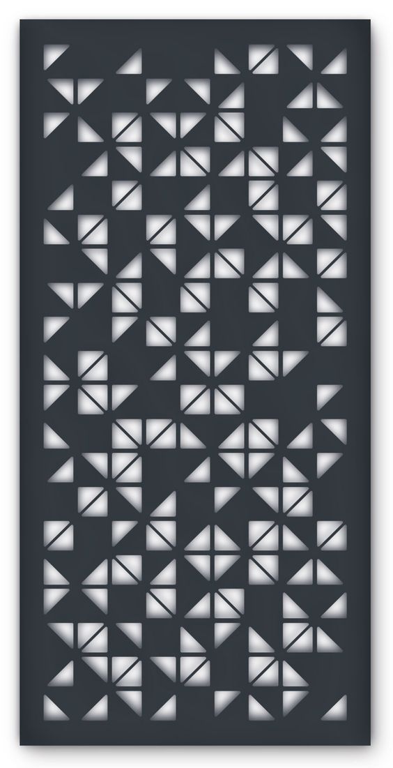 Panel ACP Motif Medium