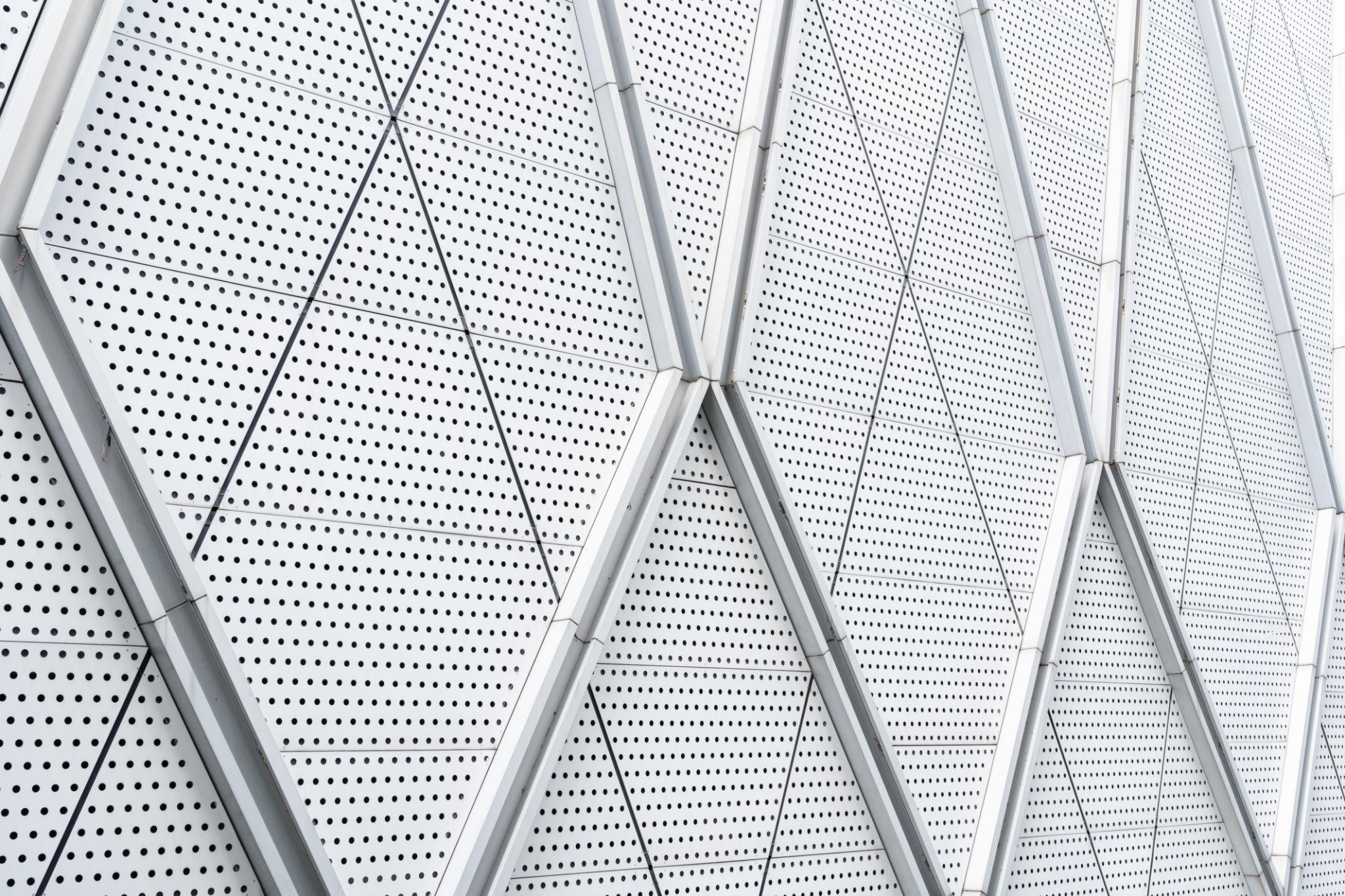 Cladding Eksterior ACP Gedung