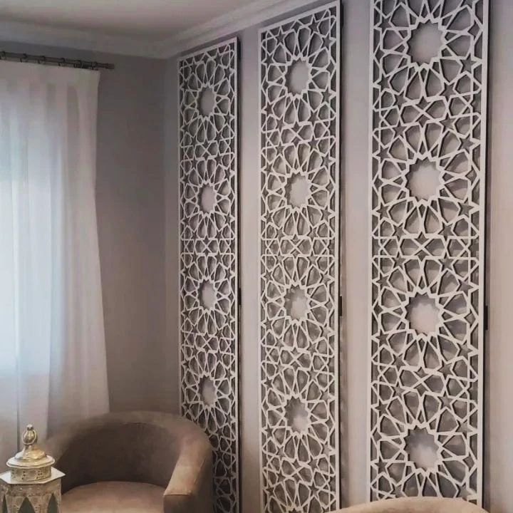 CNC Router GRC Board